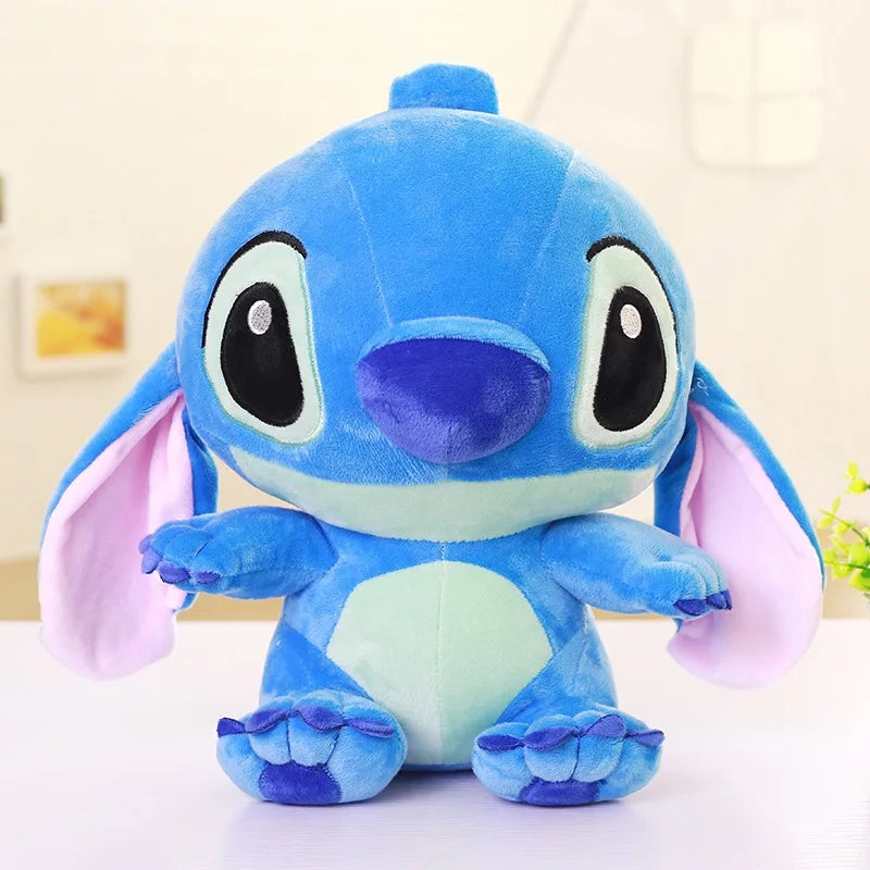 Peluche Stitch & Angel – Coussin Doux et Adorable