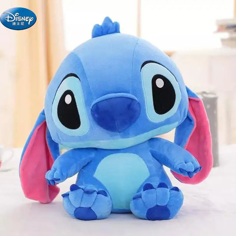 Peluche Stitch & Angel – Coussin Doux et Adorable