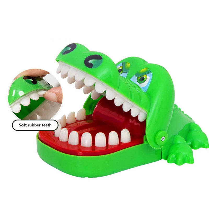Jeu du Crocodile Mâcheur – Jouet Drôle et Interactif pour Enfants et Famille