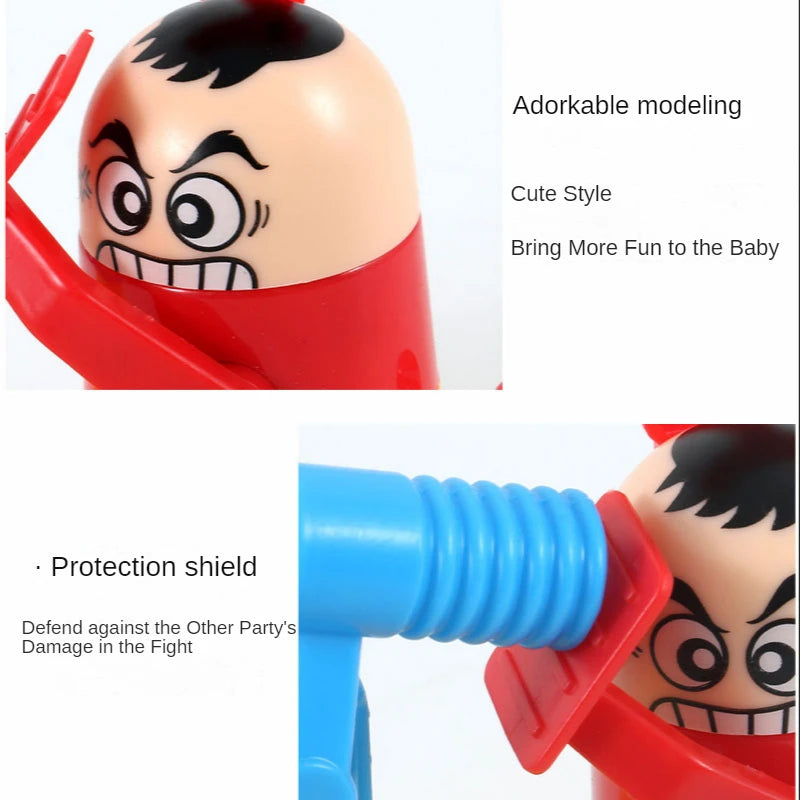 Jeu de Combat Interactif – Jouet Amusant pour Enfants et Adultes