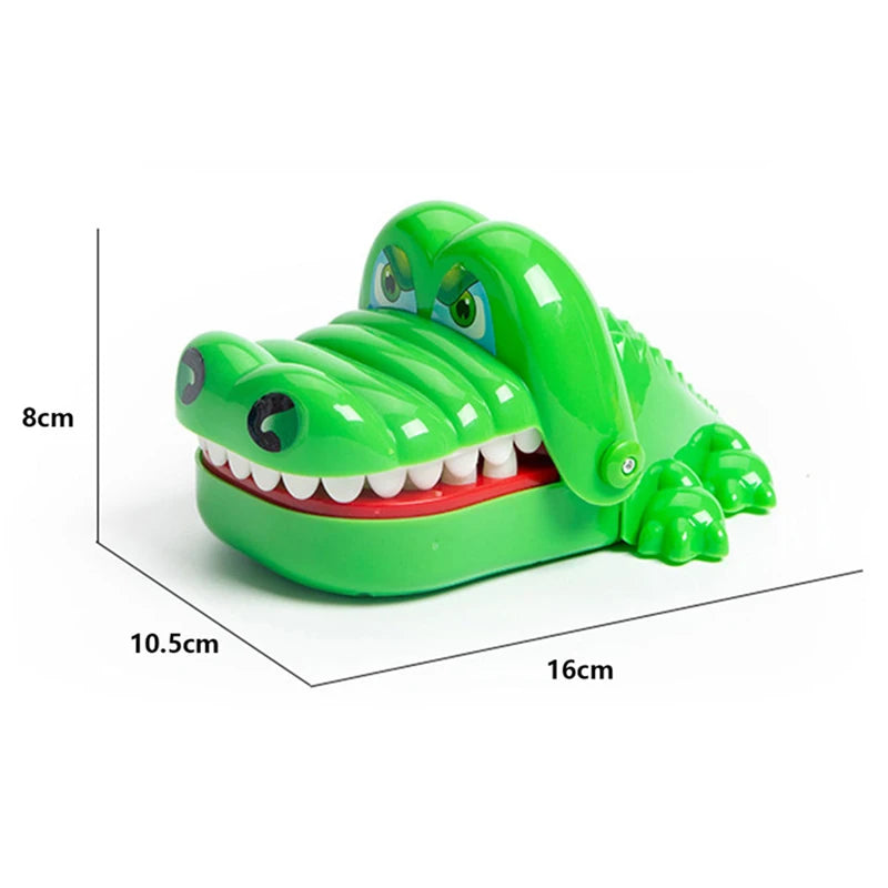 Jeu du Crocodile Mâcheur – Jouet Drôle et Interactif pour Enfants et Famille