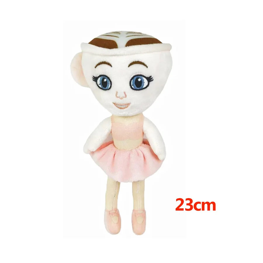 Peluche Animale Amusante – Jouet Doux et Original pour Enfants et Collectionneurs