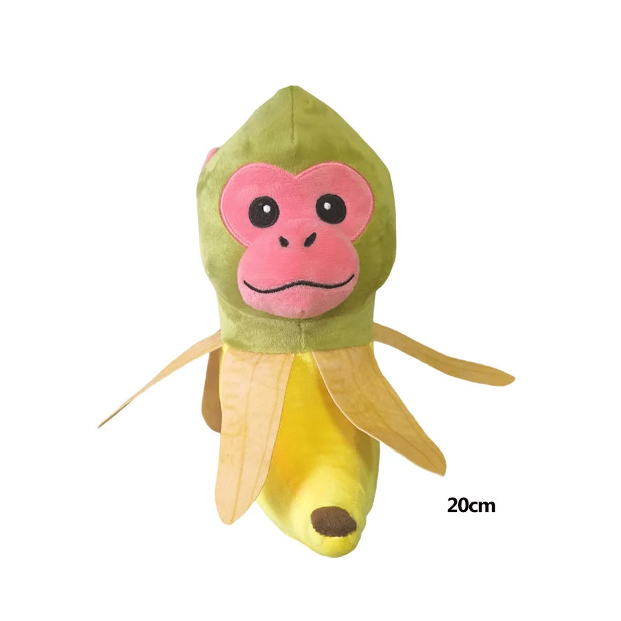Peluche Animale Amusante – Jouet Doux et Original pour Enfants et Collectionneurs