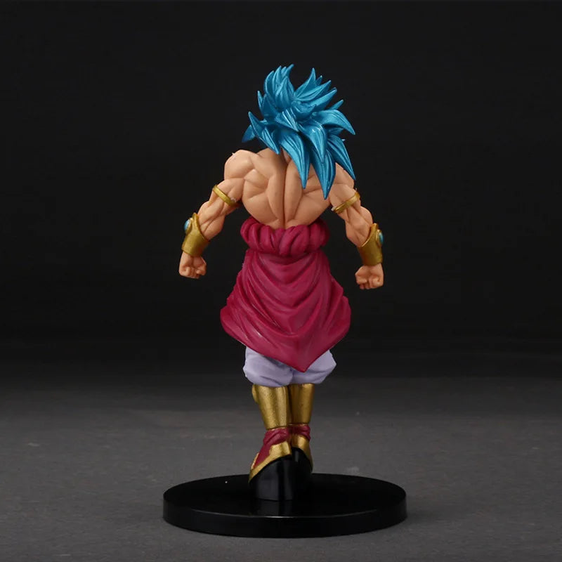 Figurine Dragon Ball – Broly Super Saiyan 20 cm