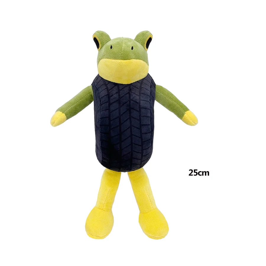Peluche Animale Amusante – Jouet Doux et Original pour Enfants et Collectionneurs