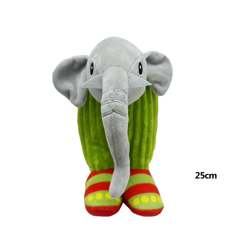 Peluche Animale Amusante – Jouet Doux et Original pour Enfants et Collectionneurs