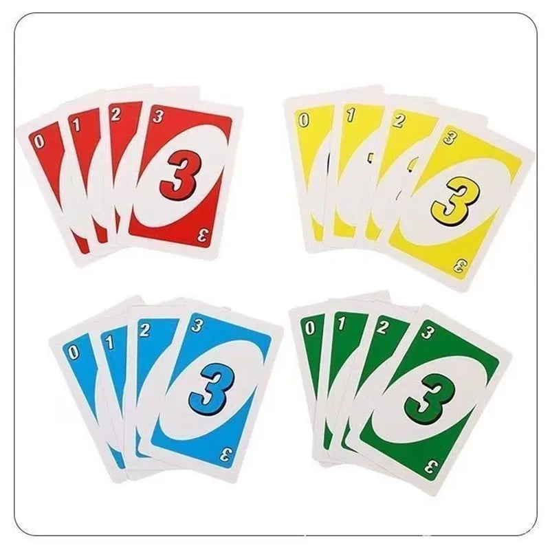 Jeu de Cartes de Fête – Amusement et Défis pour Enfants et Adultes