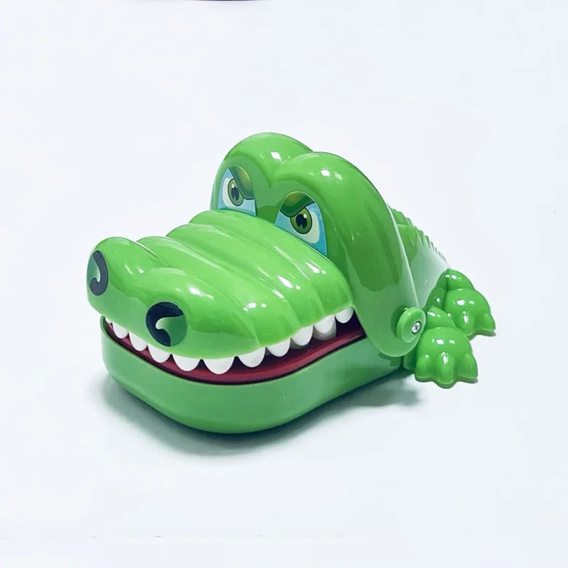 Jeu du Crocodile Mâcheur – Jouet Drôle et Interactif pour Enfants et Famille