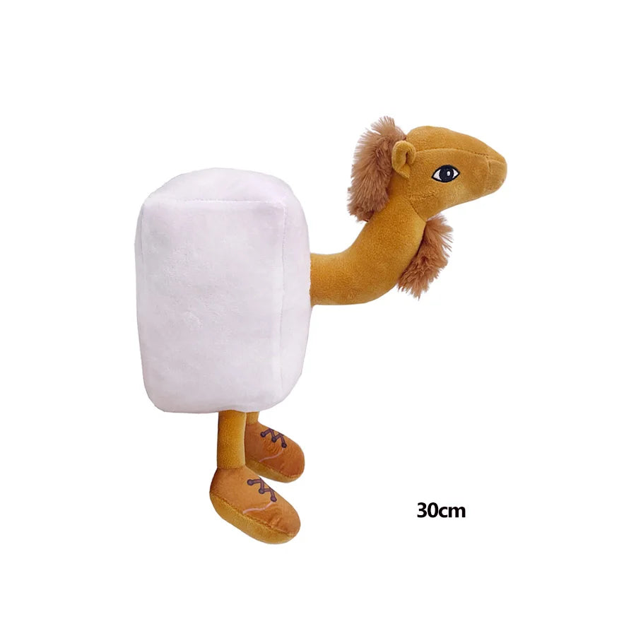 Peluche Animale Amusante – Jouet Doux et Original pour Enfants et Collectionneurs