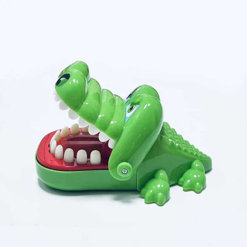 Jeu du Crocodile Mâcheur – Jouet Drôle et Interactif pour Enfants et Famille