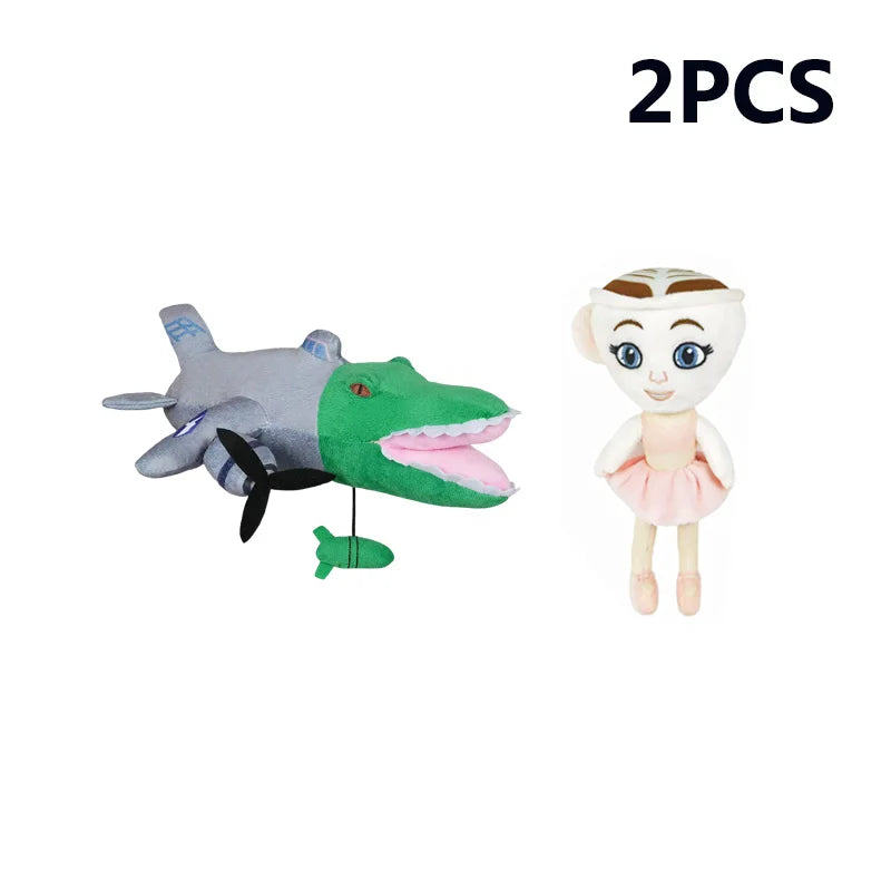 Peluche Animale Amusante – Jouet Doux et Original pour Enfants et Collectionneurs