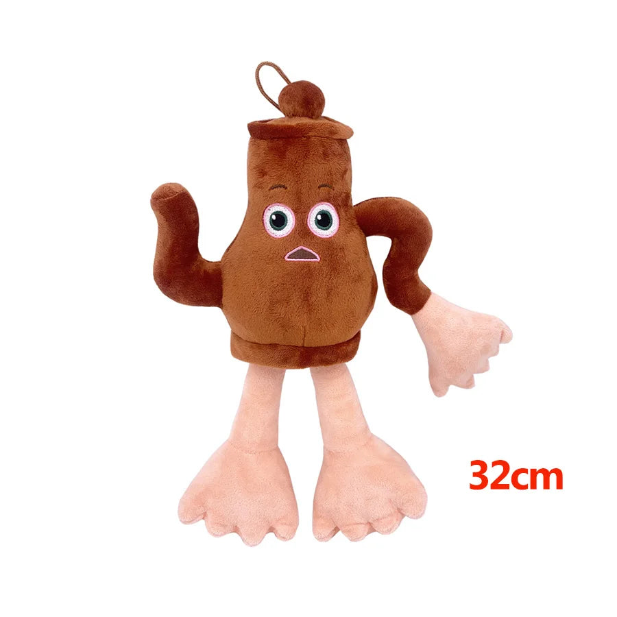 Peluche Animale Amusante – Jouet Doux et Original pour Enfants et Collectionneurs