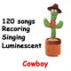 Cactus Dansant et Parlant – Jouet Interactif Musical