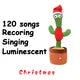 Cactus Dansant et Parlant – Jouet Interactif Musical