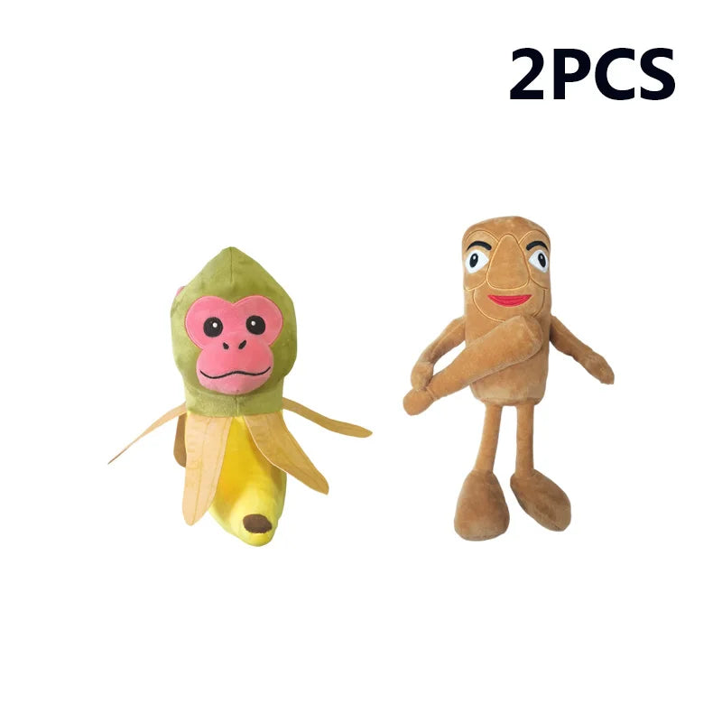 Peluche Animale Amusante – Jouet Doux et Original pour Enfants et Collectionneurs