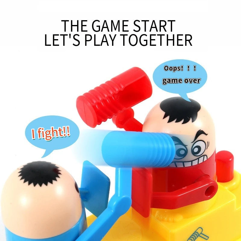Jeu de Combat Interactif – Jouet Amusant pour Enfants et Adultes