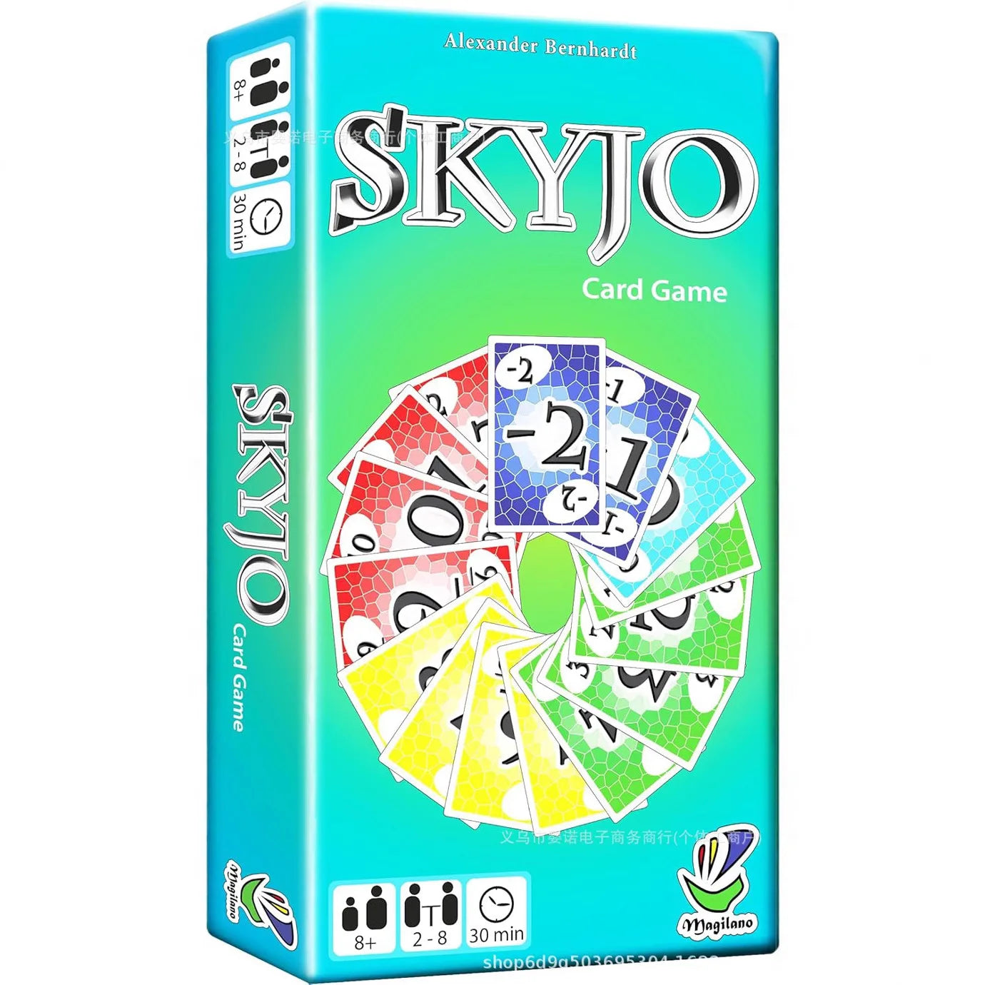 Jeu de Cartes de Fête – Amusement et Défis pour Enfants et Adultes