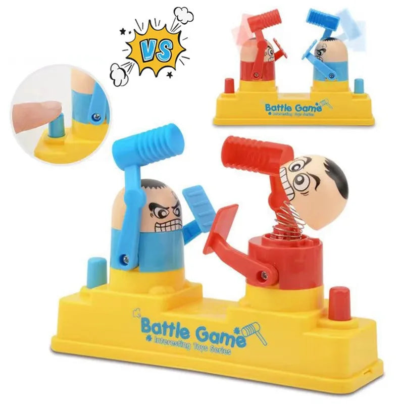 Jeu de Combat Interactif – Jouet Amusant pour Enfants et Adultes