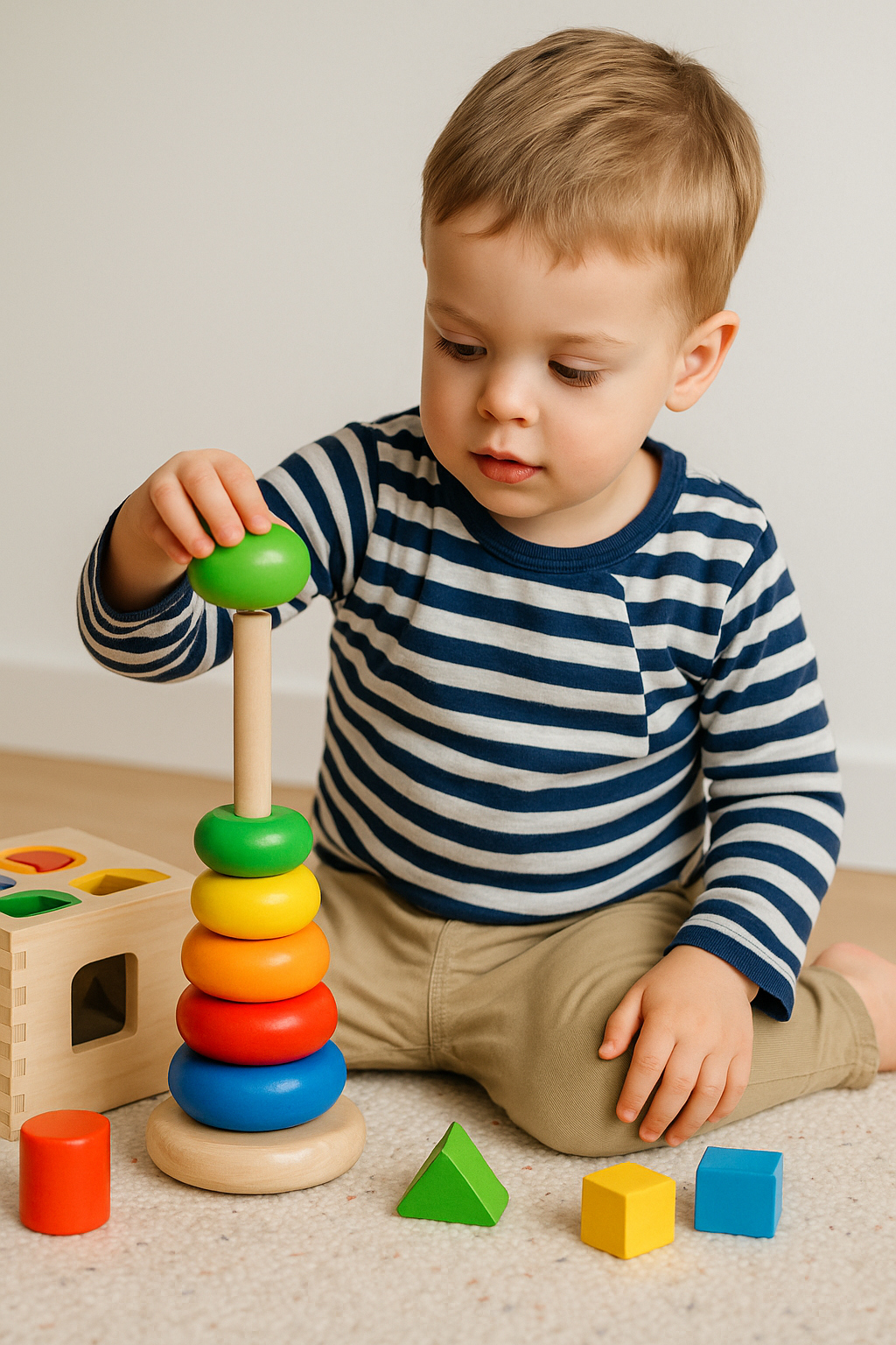 Jouets pour enfants 2/3 ans