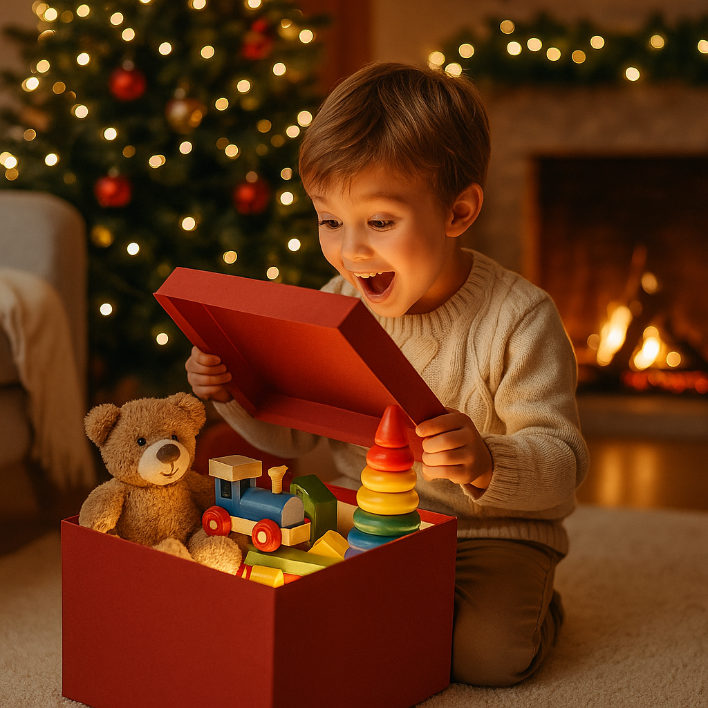 Les Merveilles de Noël