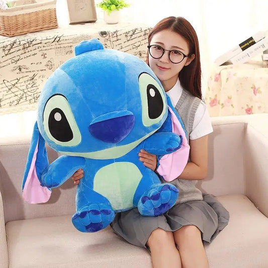 Peluche Stitch & Angel – Coussin Doux et Adorable
