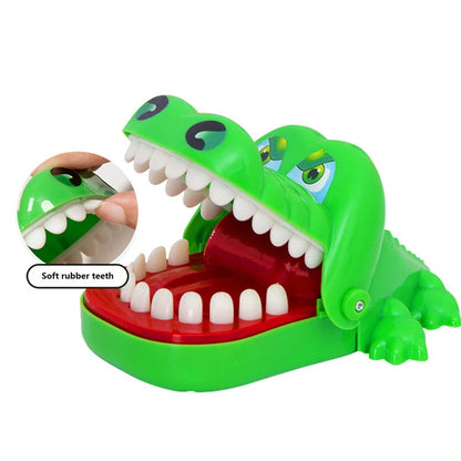 Jeu du Crocodile Mâcheur – Jouet Drôle et Interactif pour Enfants et Famille
