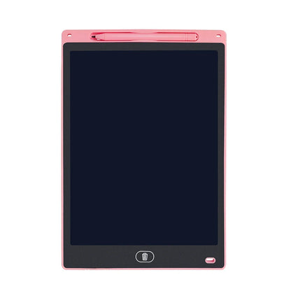 Tablette LCD de Dessin pour Enfants – 6.5/8.5/10/12 Pouces Effaçable avec Stylet