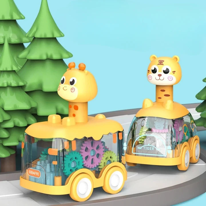 Voiture à Engrenages pour Enfants