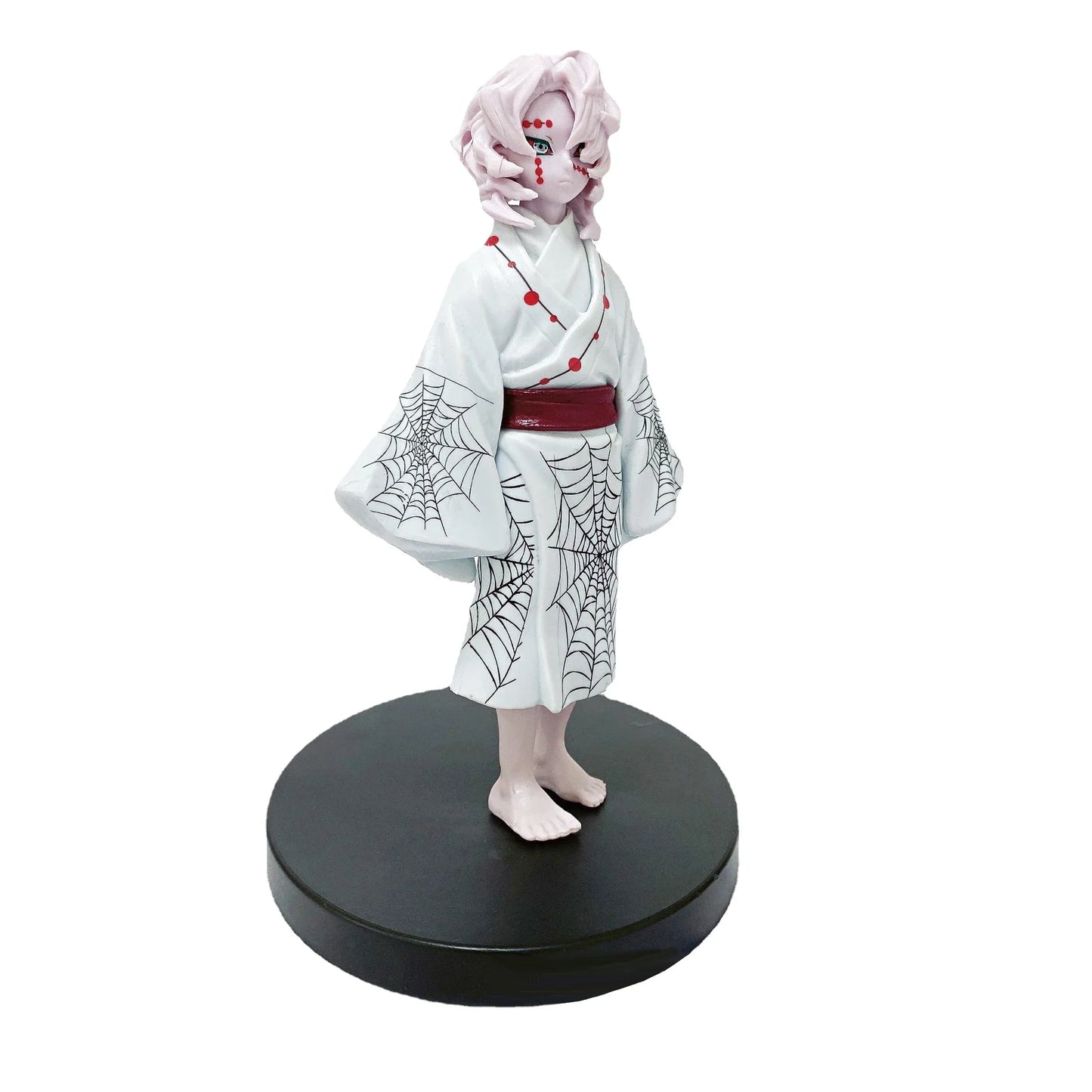 Figurines Demon Slayer – Tanjiro, Nezuko, Zenitsu & Inosuke (15 cm)