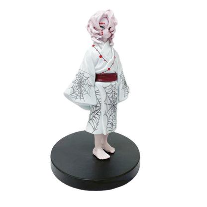 Figurines Demon Slayer – Tanjiro, Nezuko, Zenitsu & Inosuke (15 cm)