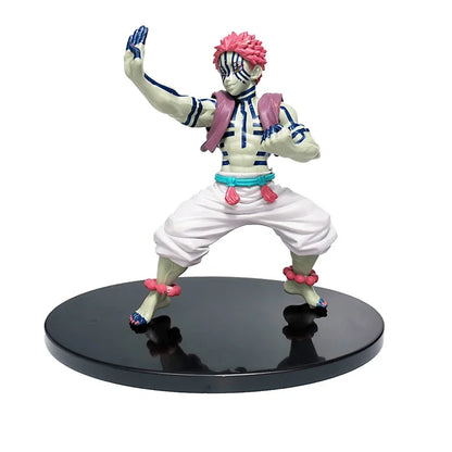 Figurines Demon Slayer – Tanjiro, Nezuko, Zenitsu & Inosuke (15 cm)