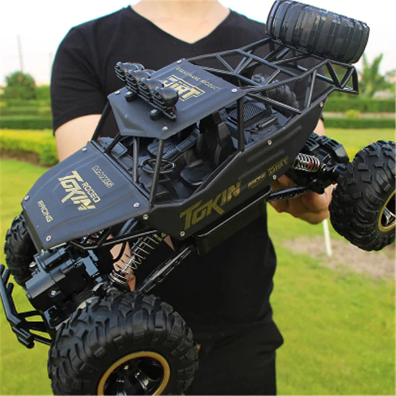 Voiture RC 4x4 1:12 / 1:16 – Buggy Tout-Terrain Télécommandé