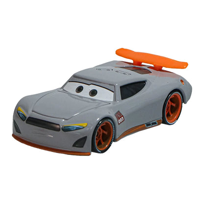 Voitures Disney Pixar Cars 2 & 3 – Modèles Diecast 1:55 Lightning McQueen, Mack, Mater et Plus