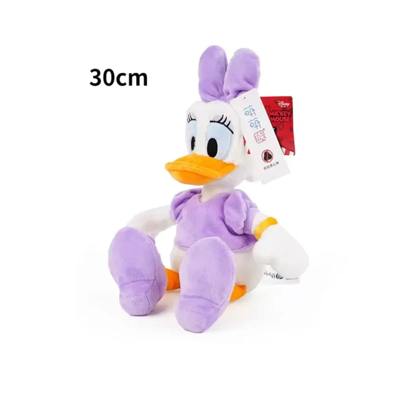 Peluche Mickey & Minnie – 35 cm de Douceur et de Magie