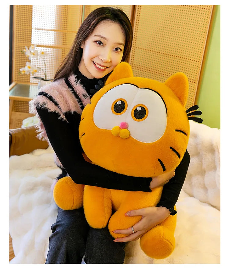 Peluche Garfield Kawaii
