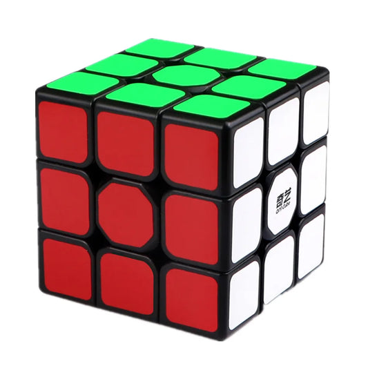 Cube Magique Qiyi – Jeu de Réflexion Éducatif (2x2 à 6x6)