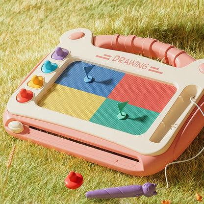 Tableau de Dessin Magnétique pour Enfants