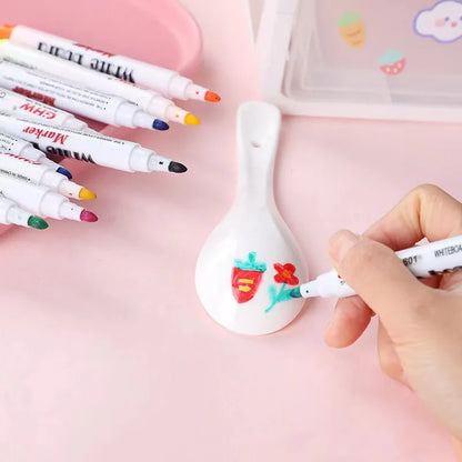Stylos Magiques Flottants – Encre Colorée et Dessin sur l’Eau pour Enfants