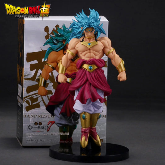 Figurine Dragon Ball – Broly Super Saiyan 20 cm