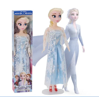 Poupées Elsa & Anna – Reines des Neiges 2