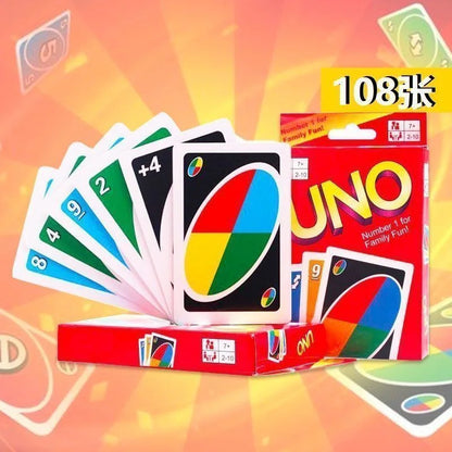 Jeu de Cartes de Fête – Amusement et Défis pour Enfants et Adultes