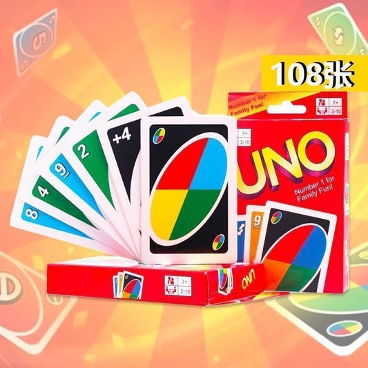 Jeu de Cartes de Fête – Amusement et Défis pour Enfants et Adultes