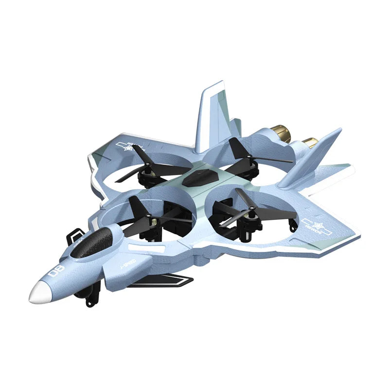 Avion Télécommandé RC Fighter – Drone Avion en Mousse EPP