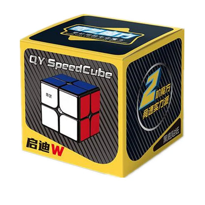 Cube Magique Qiyi – Jeu de Réflexion Éducatif (2x2 à 6x6)