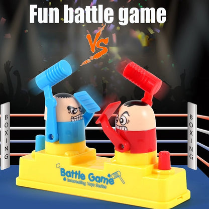 Jeu de Combat Interactif – Jouet Amusant pour Enfants et Adultes