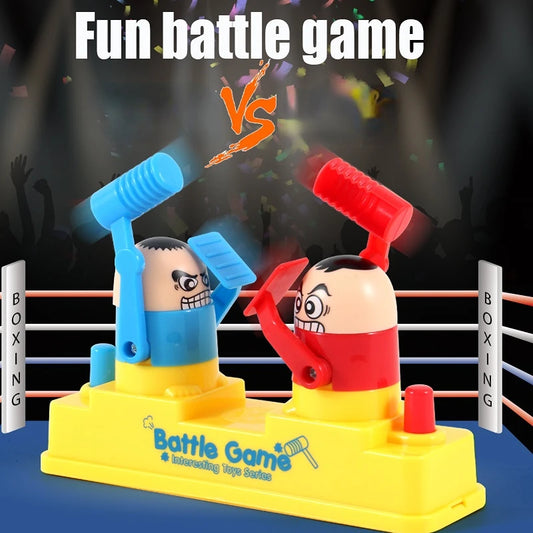 Jeu de Combat Interactif – Jouet Amusant pour Enfants et Adultes