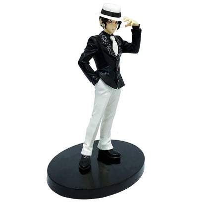 Figurines Demon Slayer – Tanjiro, Nezuko, Zenitsu & Inosuke (15 cm)