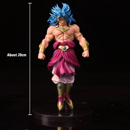 Figurine Dragon Ball – Broly Super Saiyan 20 cm