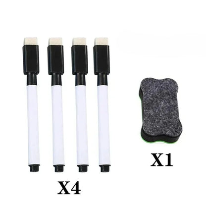 Cahier de Tracé Magique Réutilisable – Entraînement à l’Écriture et à la Motricité Fine Montessori