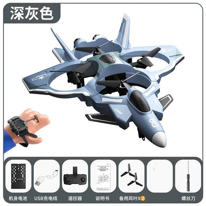 Avion Télécommandé RC Fighter – Drone Avion en Mousse EPP